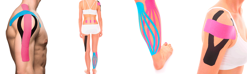 Кинезио тейп RockTape H2O